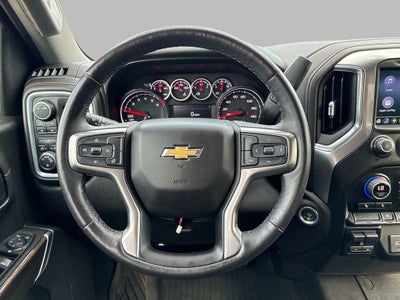 2021 Chevrolet Silverado 1500 LT LT1