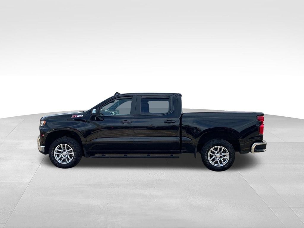 2021 Chevrolet Silverado 1500 LT LT1