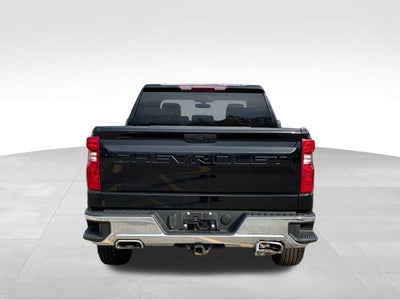 2021 Chevrolet Silverado 1500 LT LT1