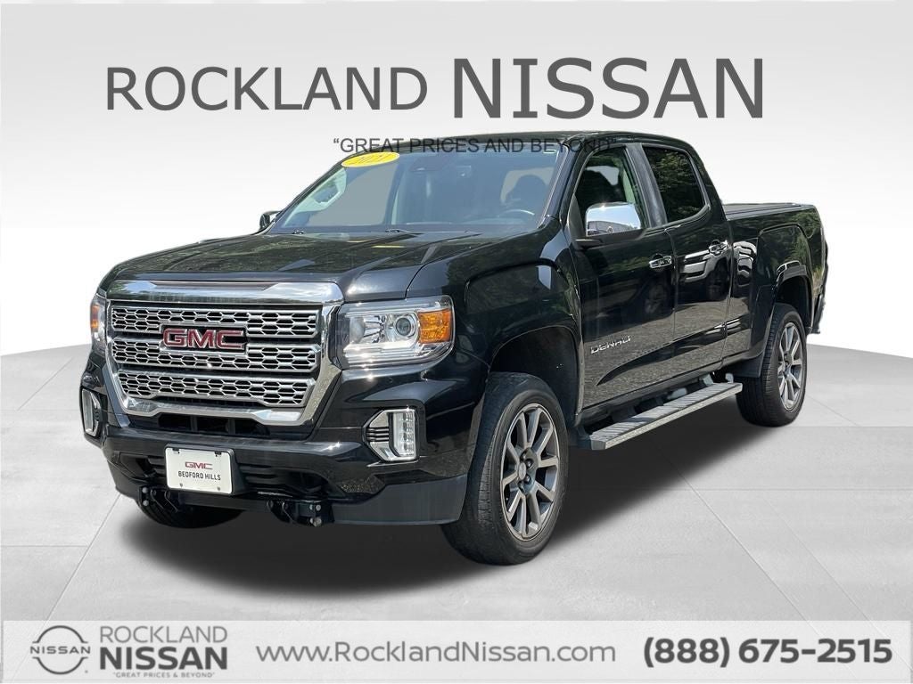 2021 GMC Canyon Denali