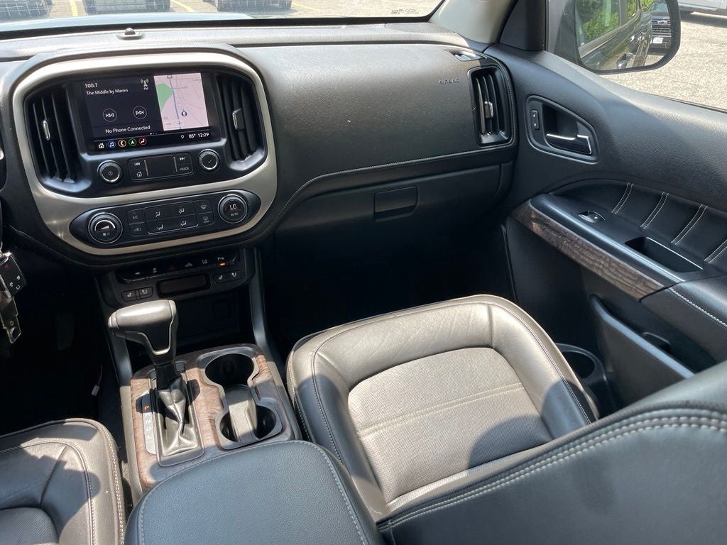 2021 GMC Canyon Denali