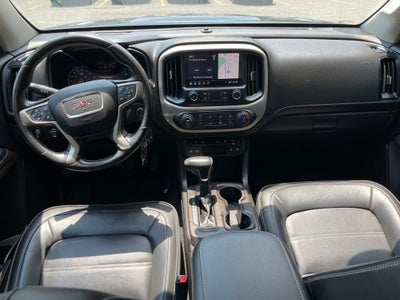 2021 GMC Canyon Denali
