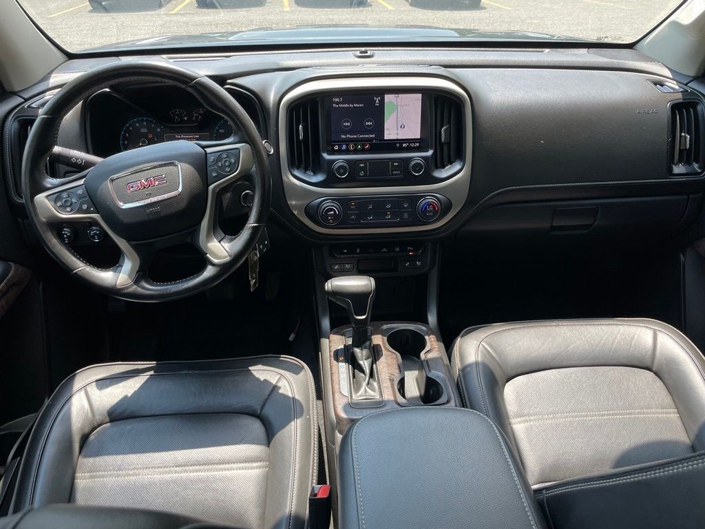 2021 GMC Canyon Denali