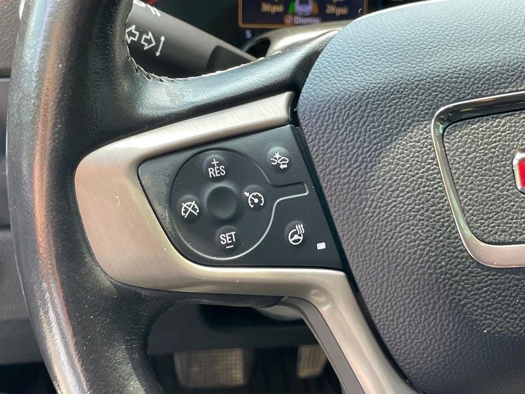 2021 GMC Canyon Denali