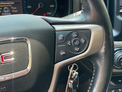 2021 GMC Canyon Denali