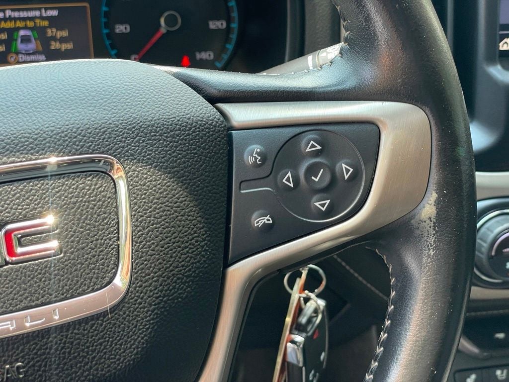 2021 GMC Canyon Denali