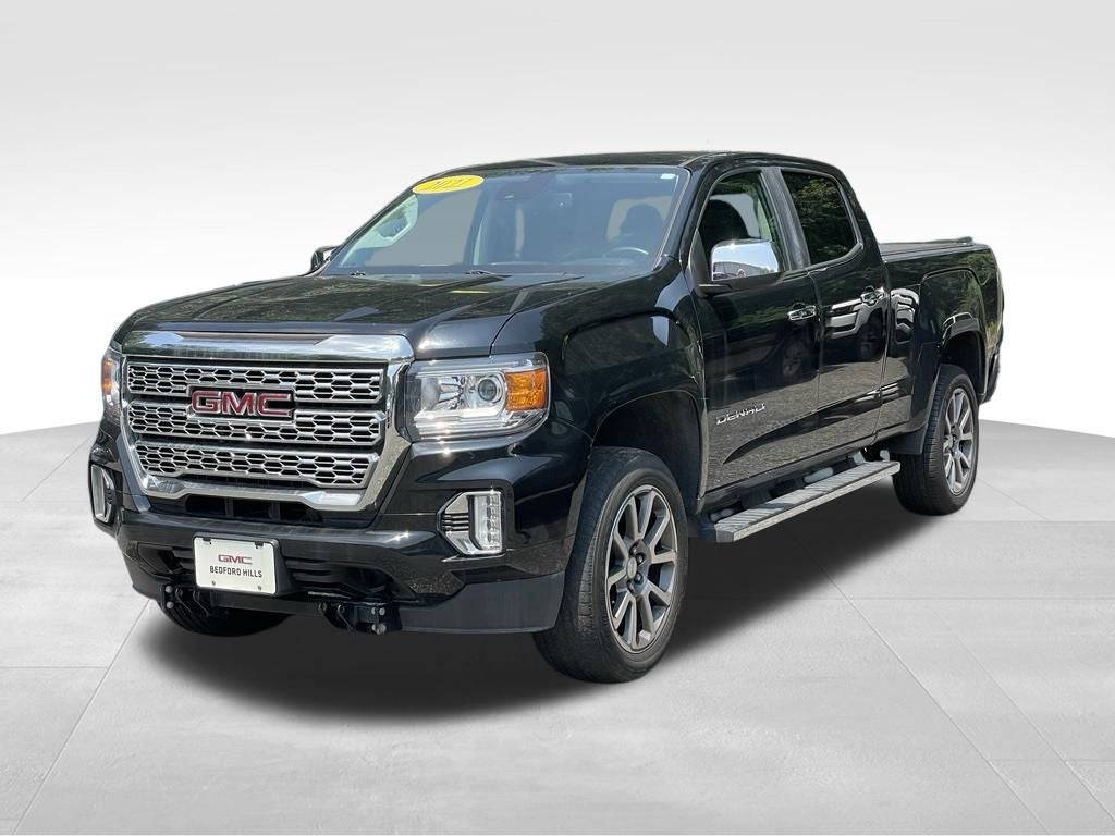 2021 GMC Canyon Denali