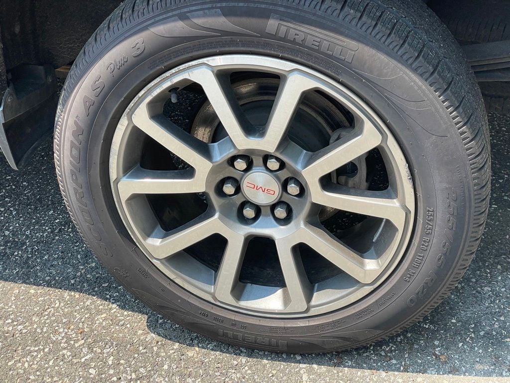 2021 GMC Canyon Denali