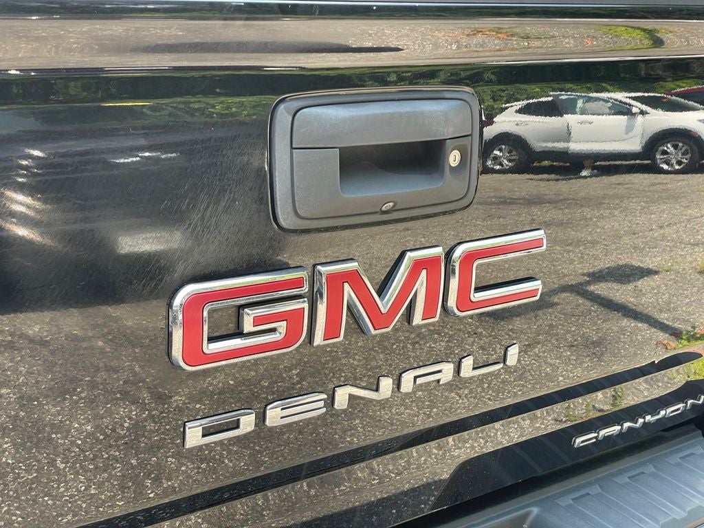 2021 GMC Canyon Denali