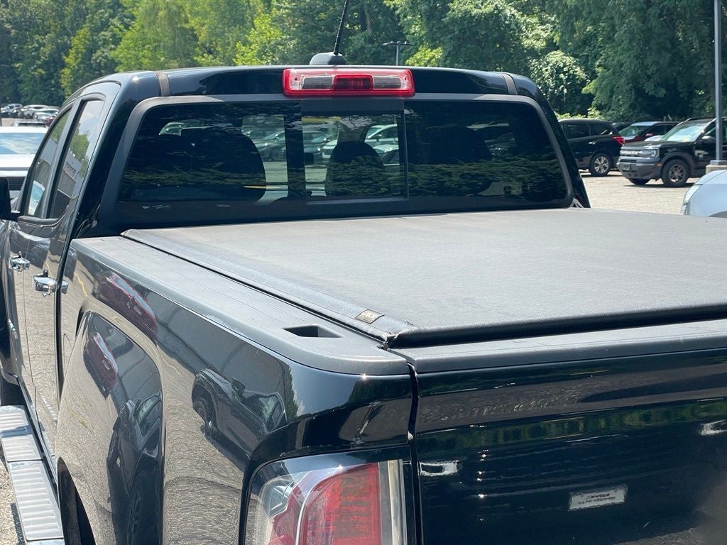 2021 GMC Canyon Denali