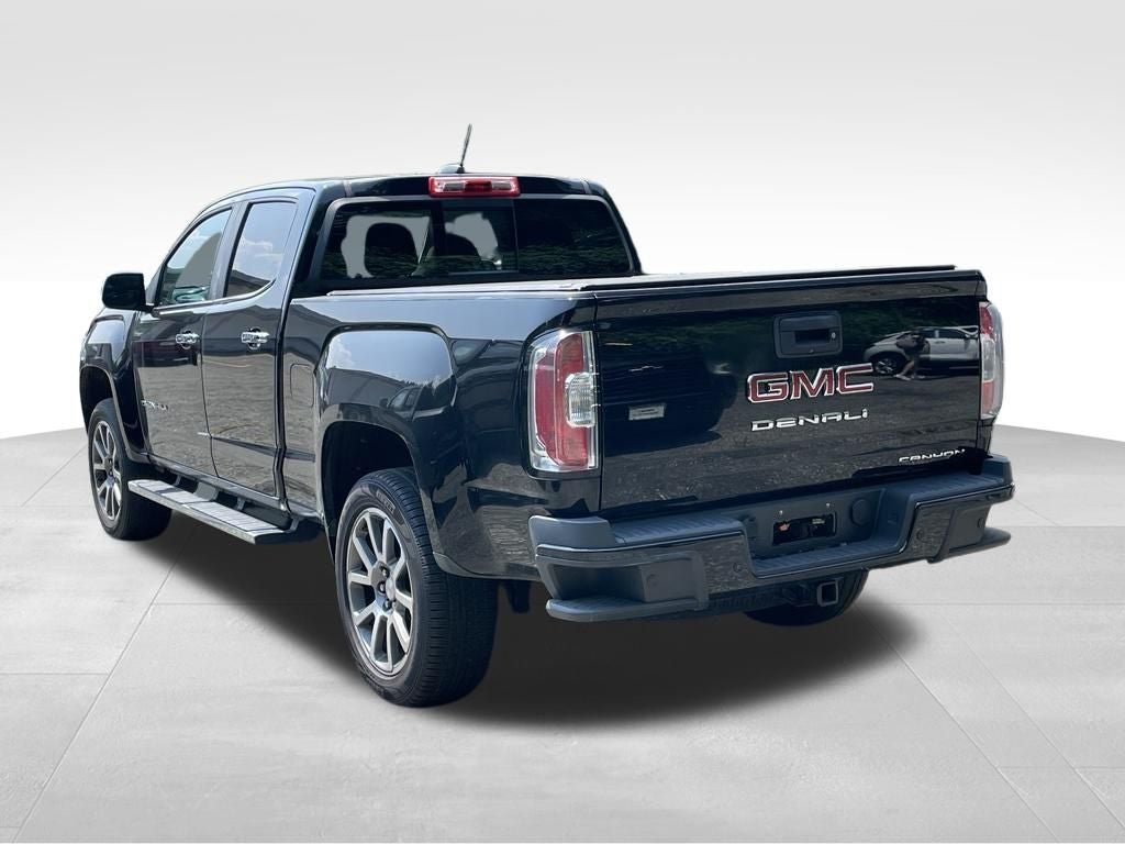 2021 GMC Canyon Denali