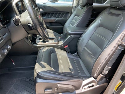 2021 GMC Canyon Denali
