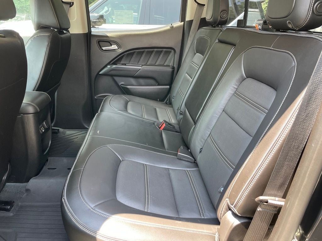2021 GMC Canyon Denali