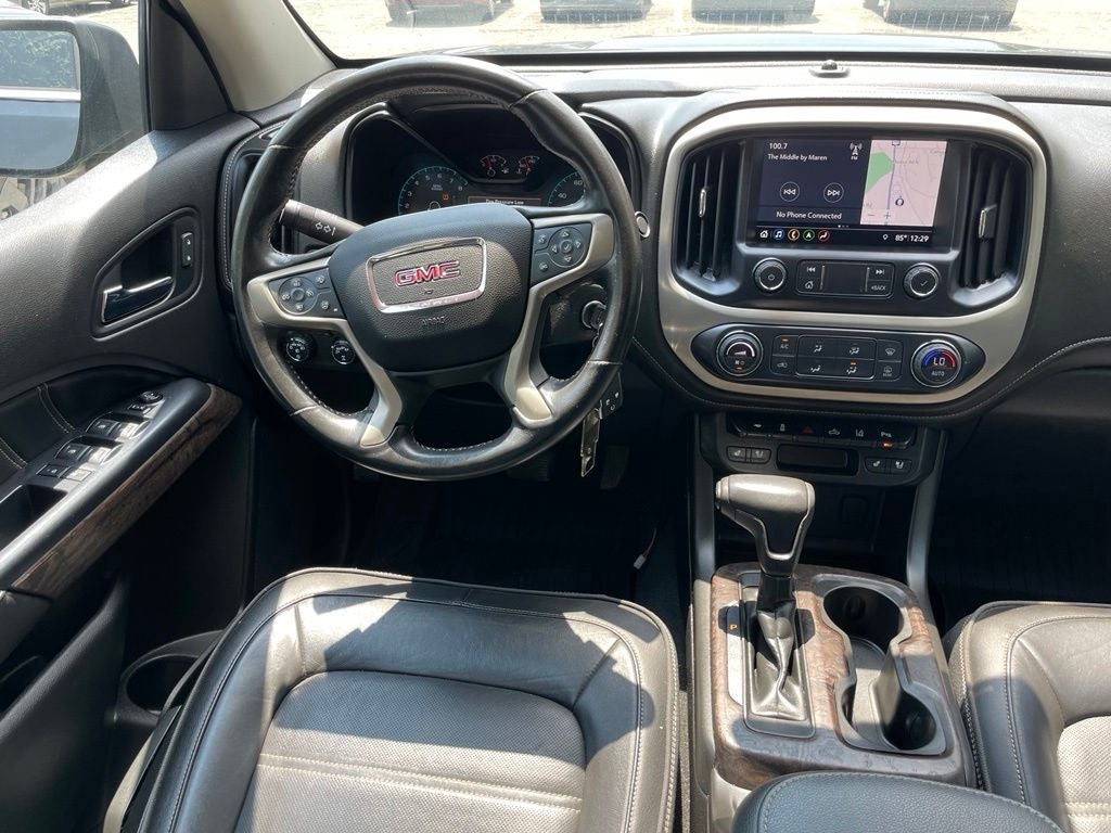 2021 GMC Canyon Denali