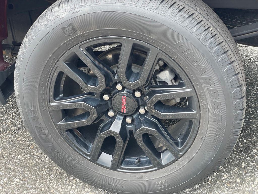 2024 GMC Sierra 1500 SLE