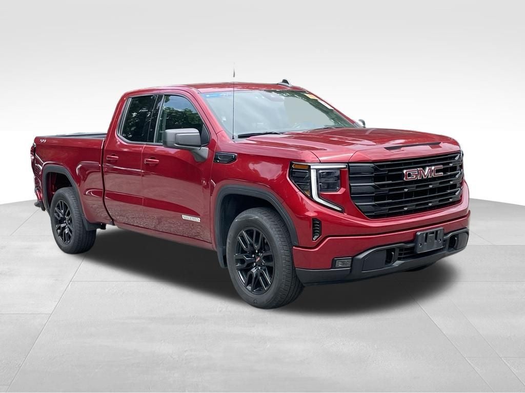 2024 GMC Sierra 1500 SLE