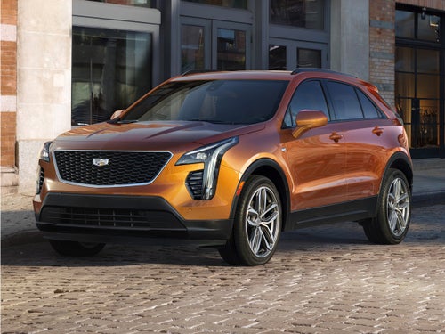 2021 Cadillac XT4 Luxury