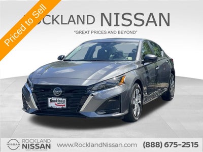 2025 Nissan Altima 2.5 S