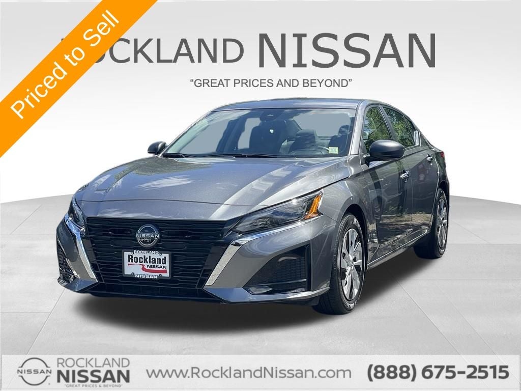 2025 Nissan Altima 2.5 S