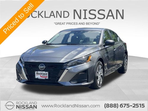2025 Nissan Altima 2.5 S