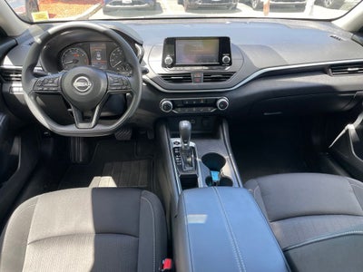 2025 Nissan Altima 2.5 S