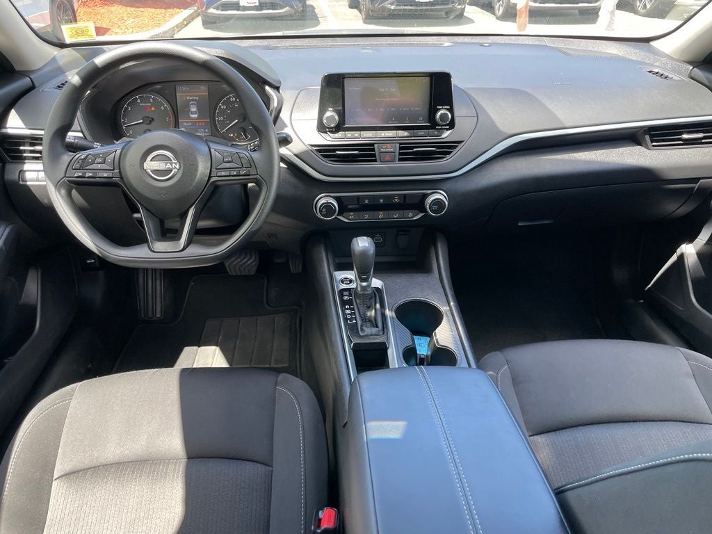 2025 Nissan Altima 2.5 S