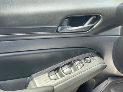 2025 Nissan Altima 2.5 S