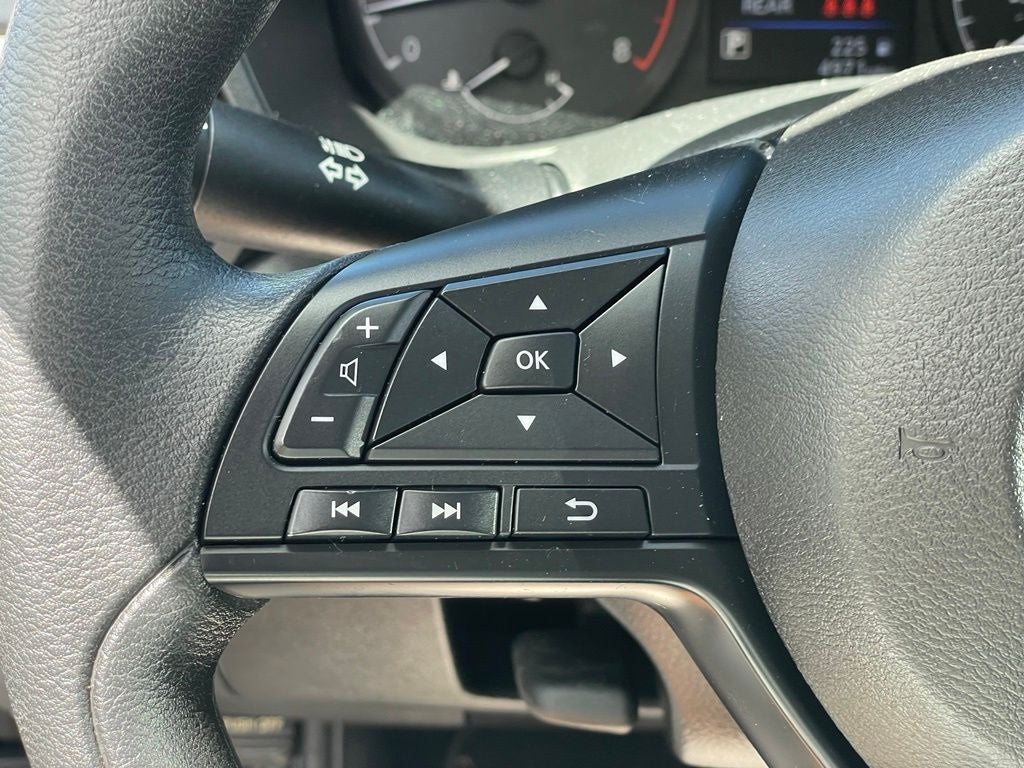 2025 Nissan Altima 2.5 S