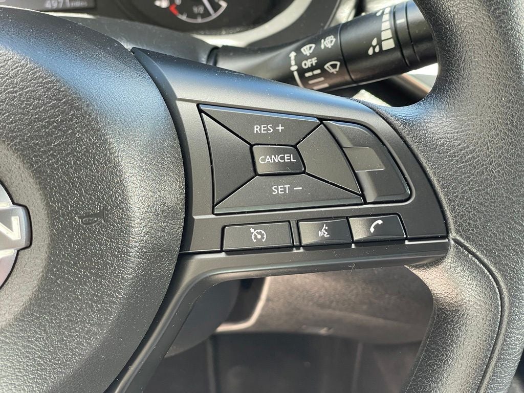 2025 Nissan Altima 2.5 S