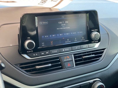 2025 Nissan Altima 2.5 S