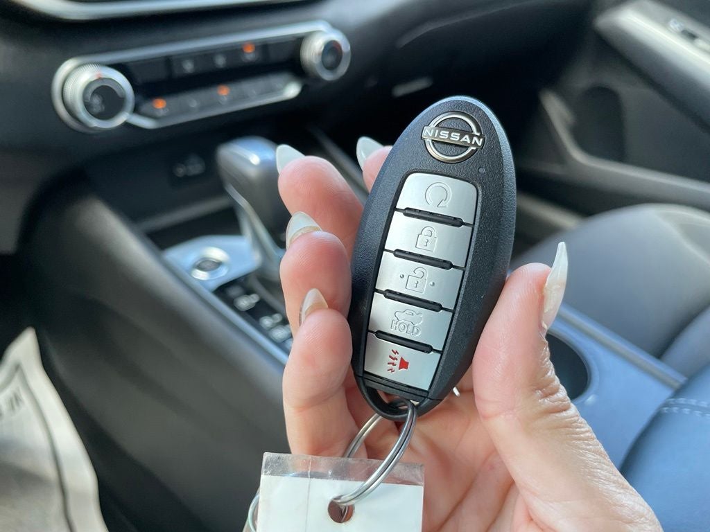 2025 Nissan Altima 2.5 S