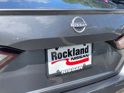 2025 Nissan Altima 2.5 S