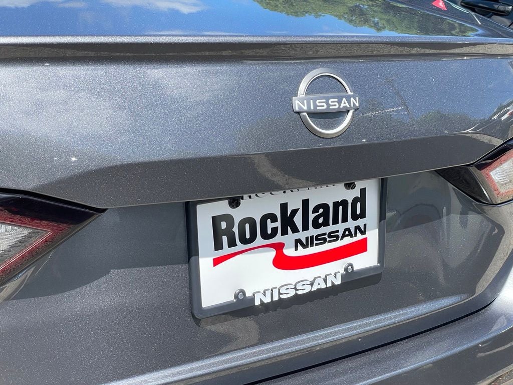 2025 Nissan Altima 2.5 S
