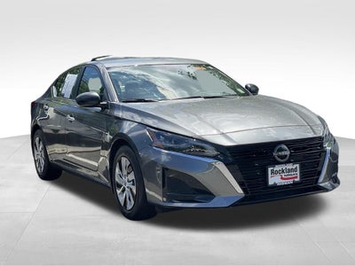 2025 Nissan Altima 2.5 S