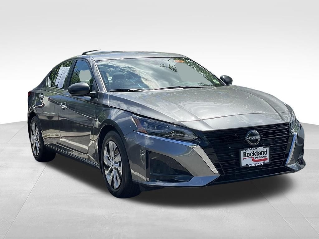 2025 Nissan Altima 2.5 S