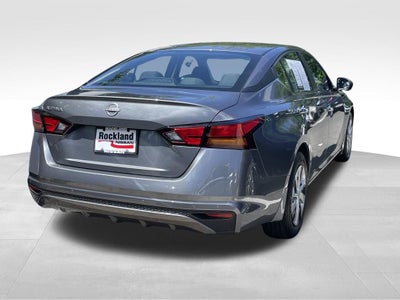 2025 Nissan Altima 2.5 S