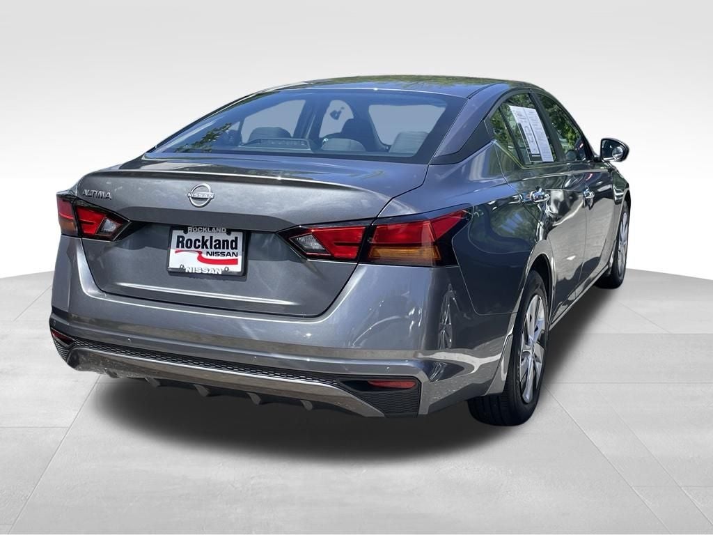 2025 Nissan Altima 2.5 S