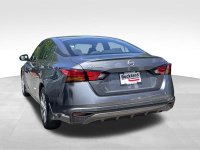 2025 Nissan Altima 2.5 S