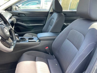 2025 Nissan Altima 2.5 S