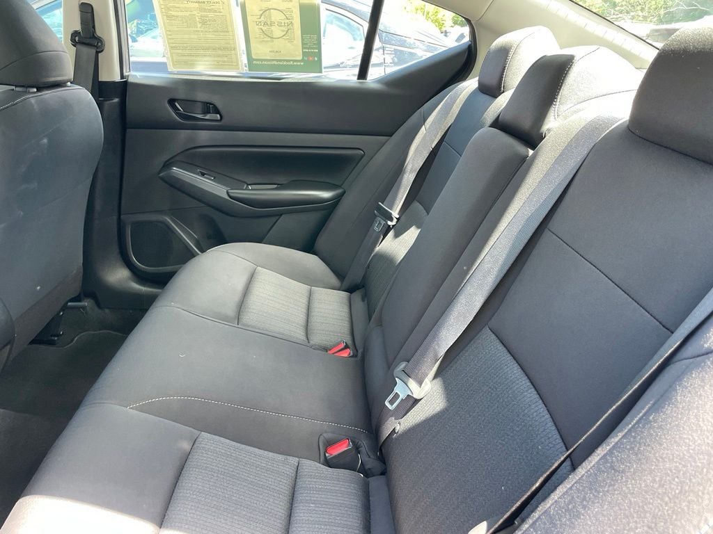 2025 Nissan Altima 2.5 S