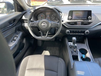 2025 Nissan Altima 2.5 S