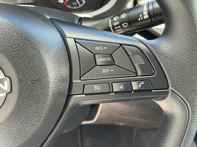 2024 Nissan Altima 2.5 S