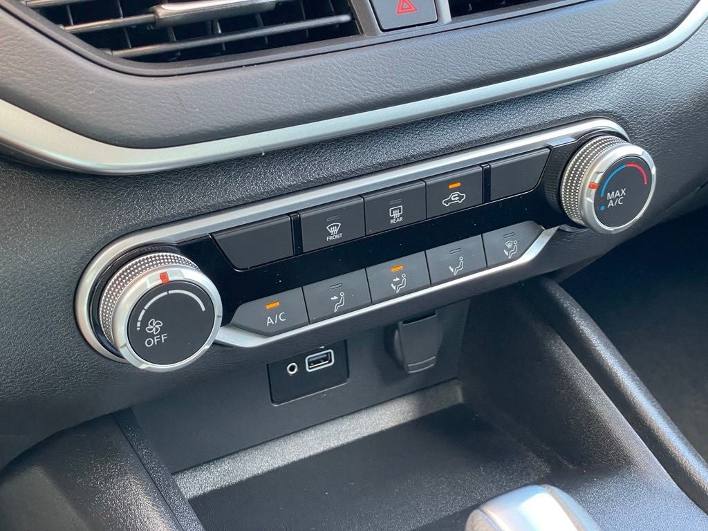 2024 Nissan Altima 2.5 S