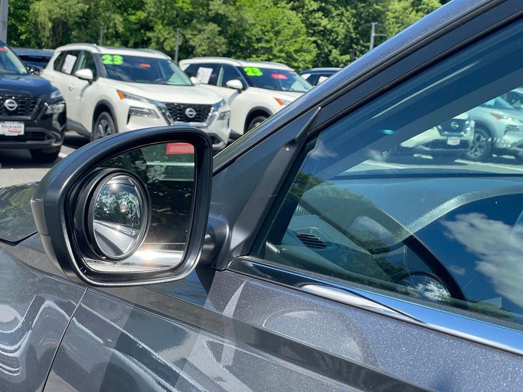 2024 Nissan Altima 2.5 S