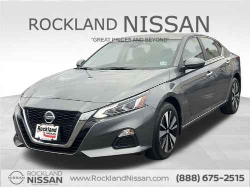 2021 Nissan Altima 2.5 SV Premium