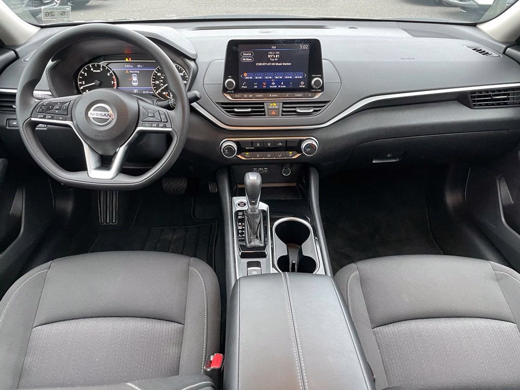 2021 Nissan Altima 2.5 SV Premium