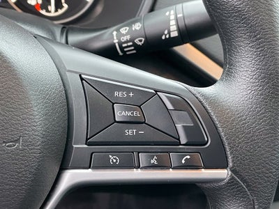 2021 Nissan Altima 2.5 SV Premium