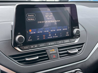 2021 Nissan Altima 2.5 SV Premium