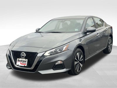 2021 Nissan Altima 2.5 SV Premium