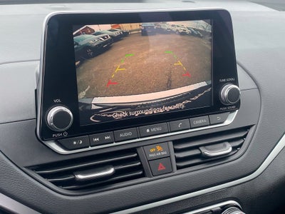 2021 Nissan Altima 2.5 SV Premium